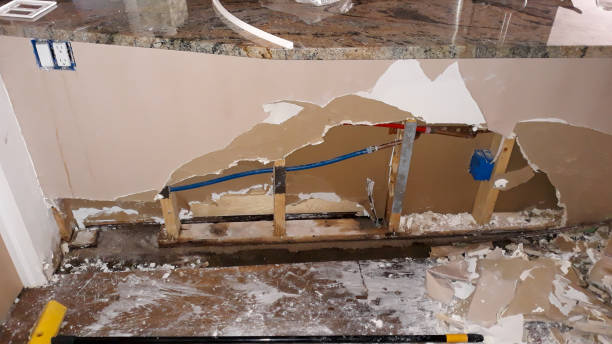 Best Water damage restoration near me  in Northern Cambria, PA